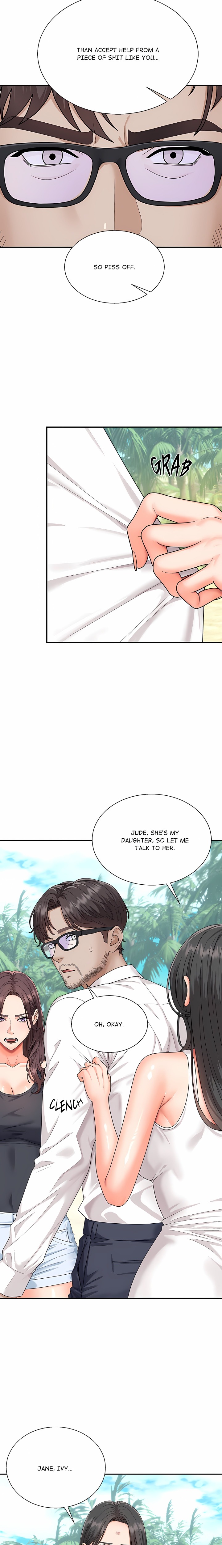 Master of the Island - Chapter 6 Page 8