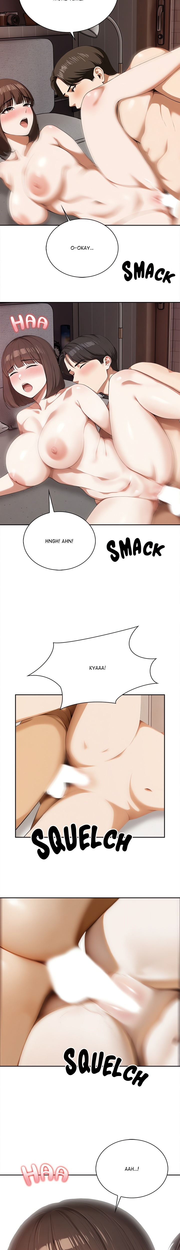 When He’s Away - Chapter 10 Page 10