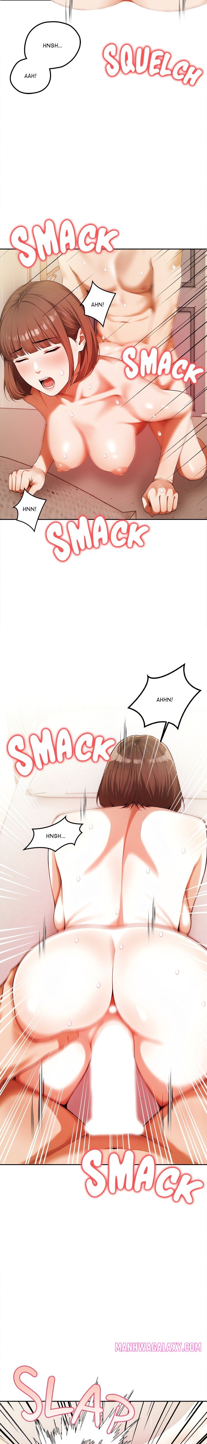 When He’s Away - Chapter 2 Page 12