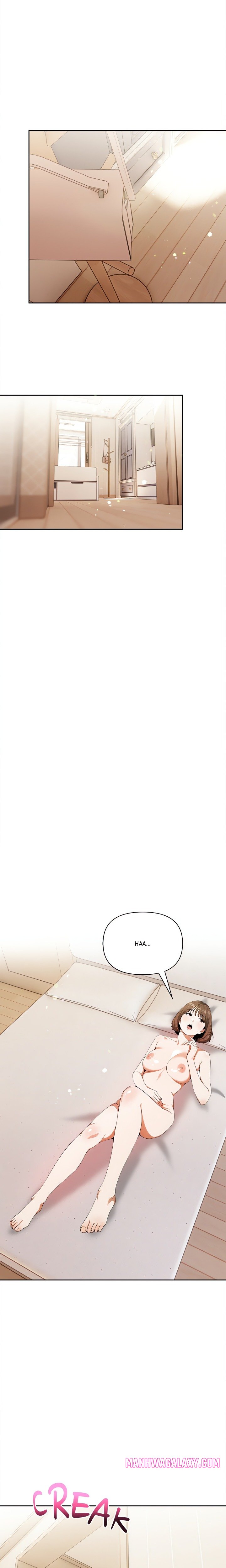 When He’s Away - Chapter 3 Page 18