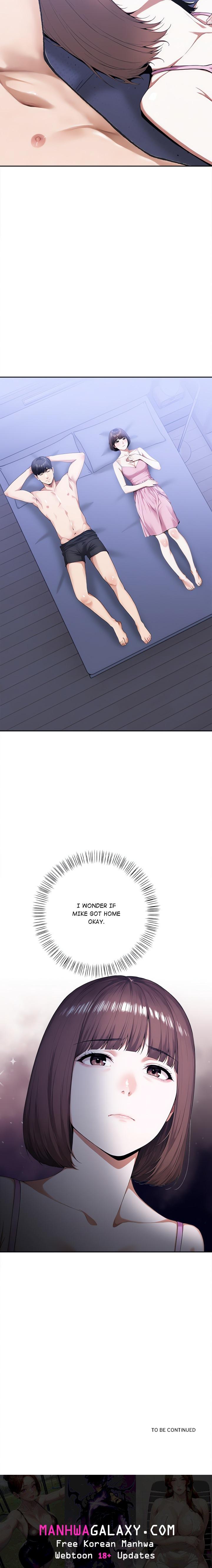 When He’s Away - Chapter 3 Page 20