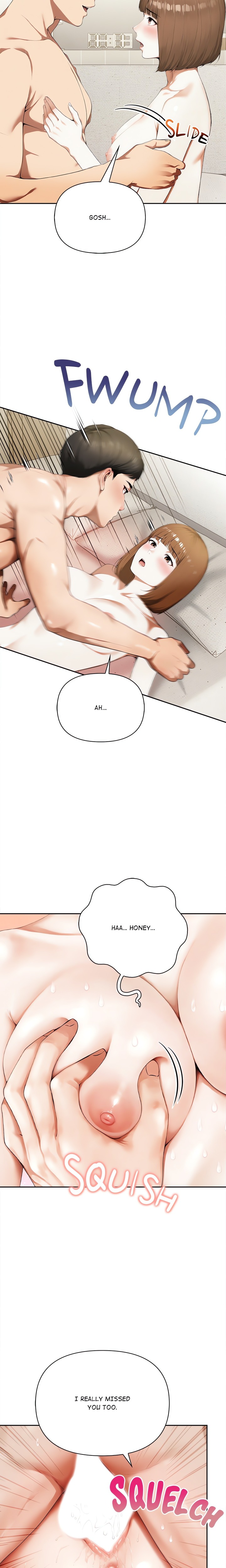 When He’s Away - Chapter 3 Page 6