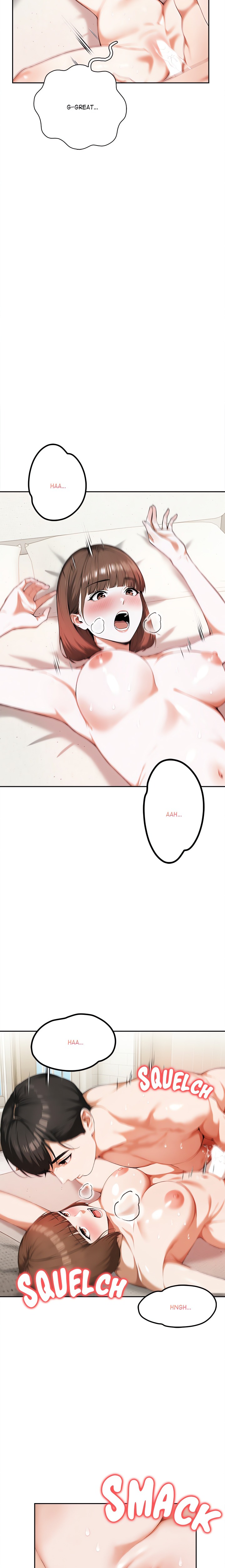 When He’s Away - Chapter 3 Page 8