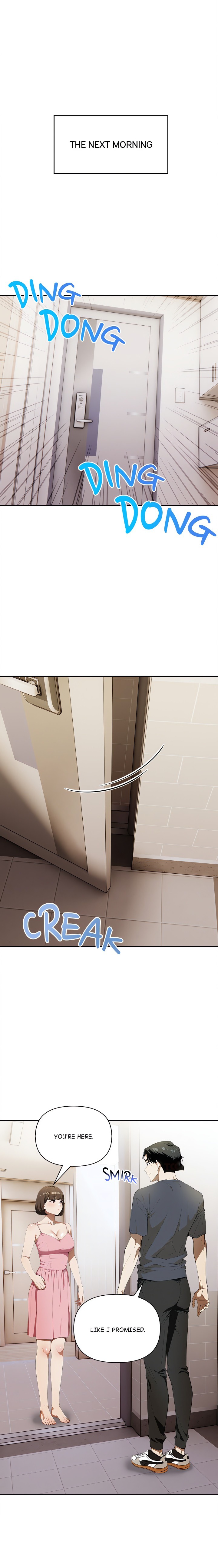 When He’s Away - Chapter 5 Page 3