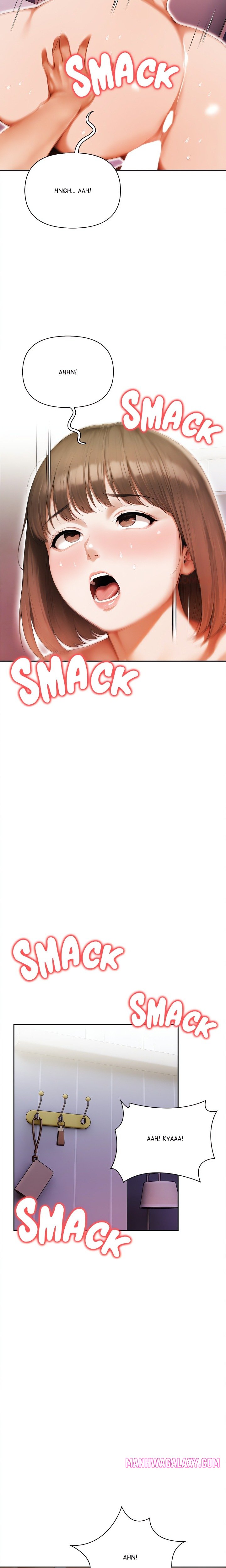 When He’s Away - Chapter 9 Page 16