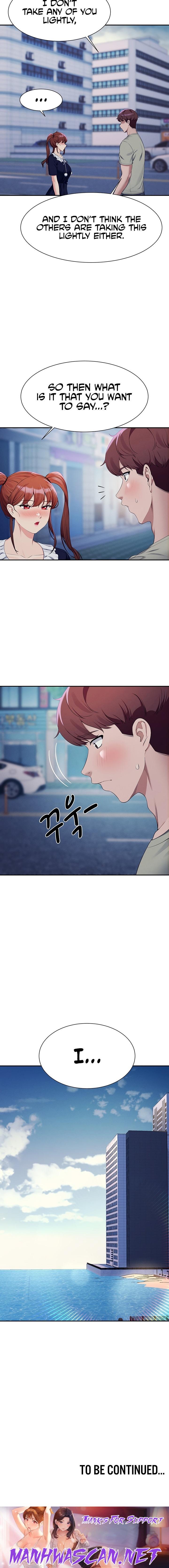 Is There No Goddess in My College? - Chapter 118 Page 16