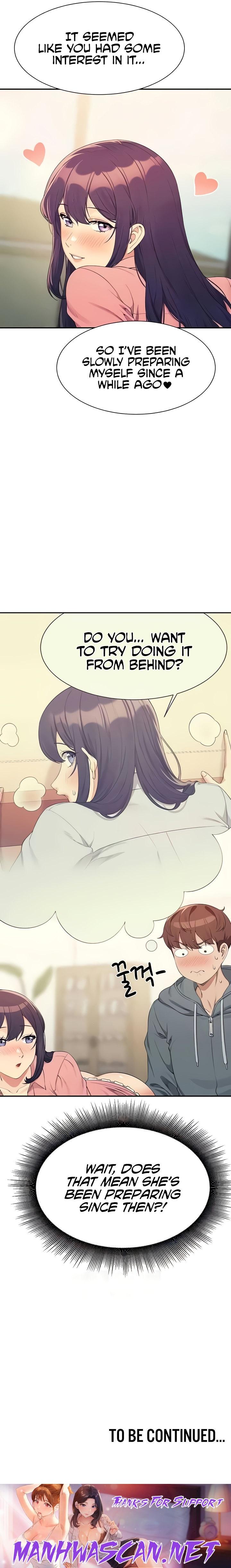 Is There No Goddess in My College? - Chapter 121 Page 15