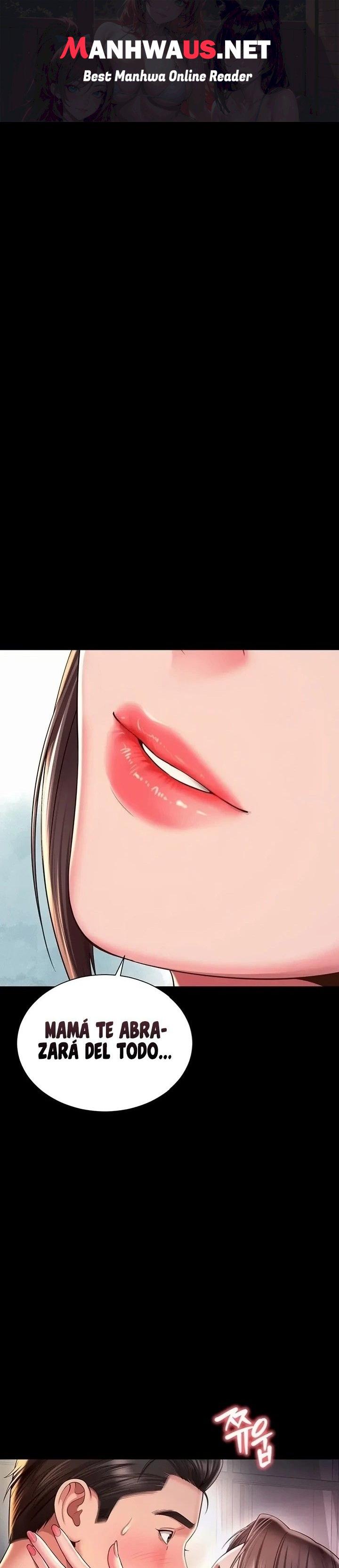 Mother and Daughter’s Home Raw - Chapter 44 Page 1