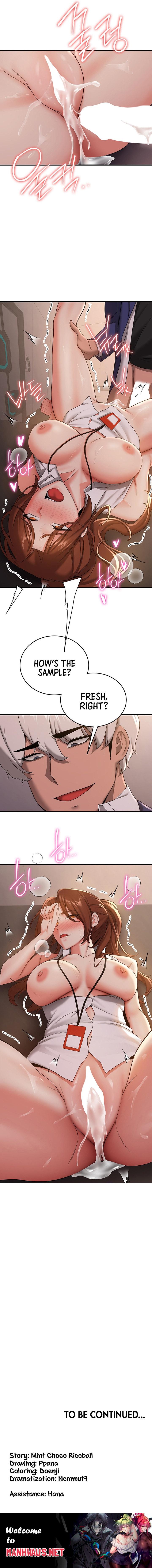 Your Girlfriend Was Amazing - Chapter 26 Page 17