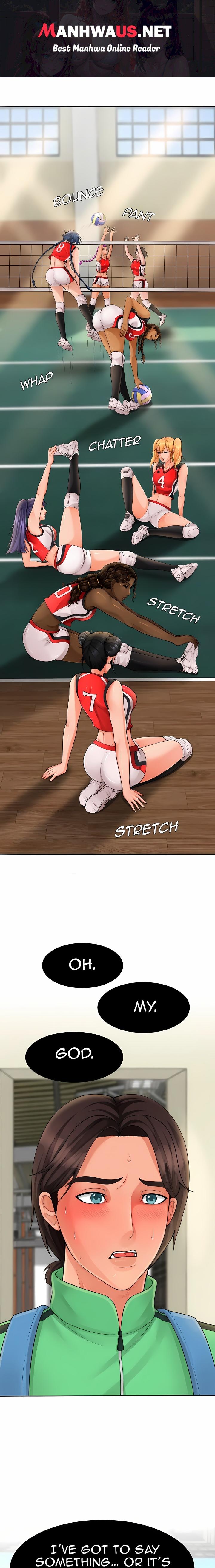 Hot Serve (Uncensored) - Chapter 0 Page 1