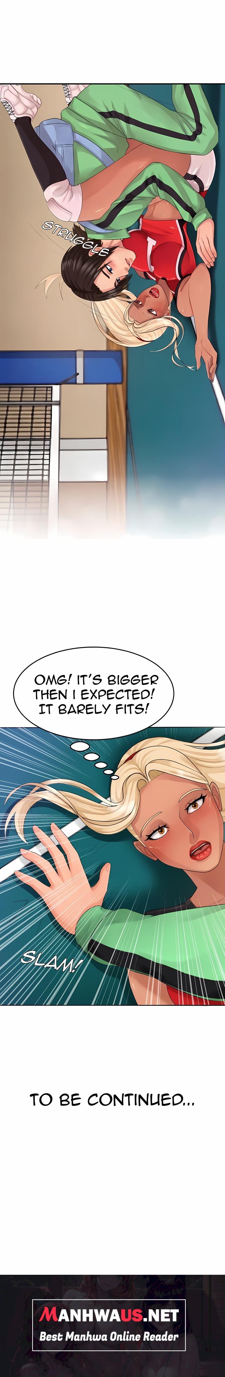 Hot Serve (Uncensored) - Chapter 0 Page 10