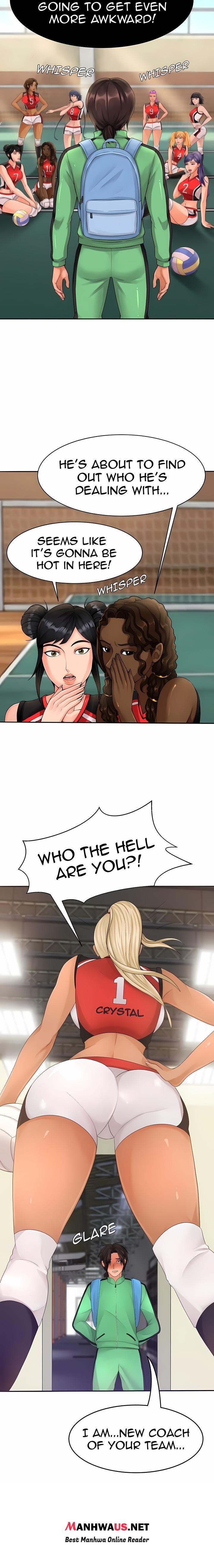 Hot Serve (Uncensored) - Chapter 0 Page 2