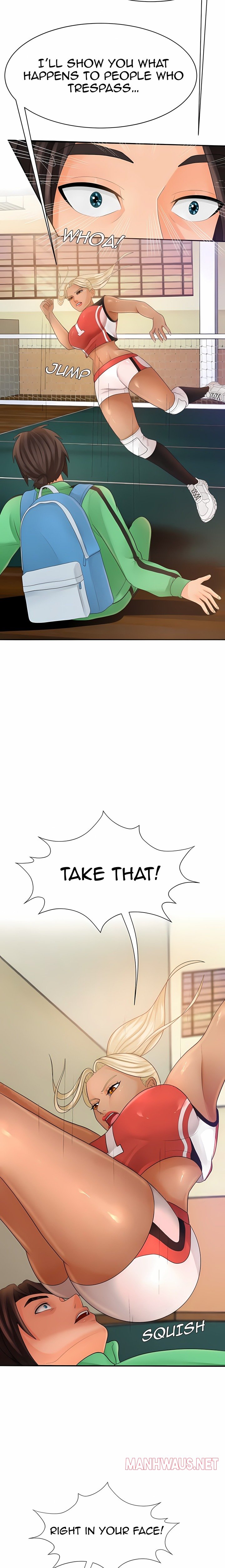 Hot Serve (Uncensored) - Chapter 0 Page 4