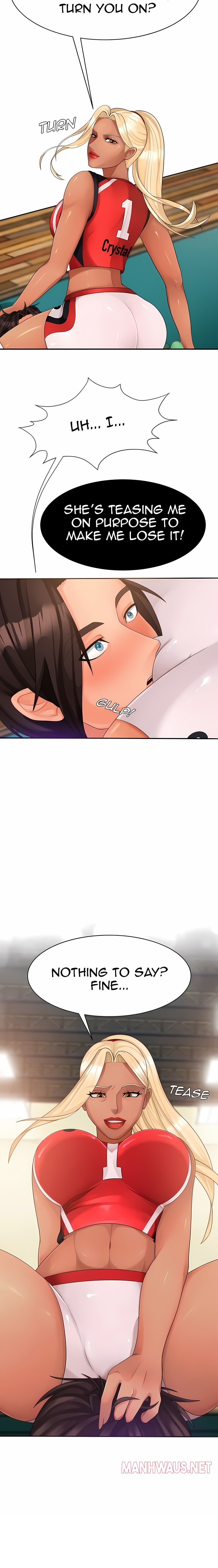 Hot Serve (Uncensored) - Chapter 0 Page 8