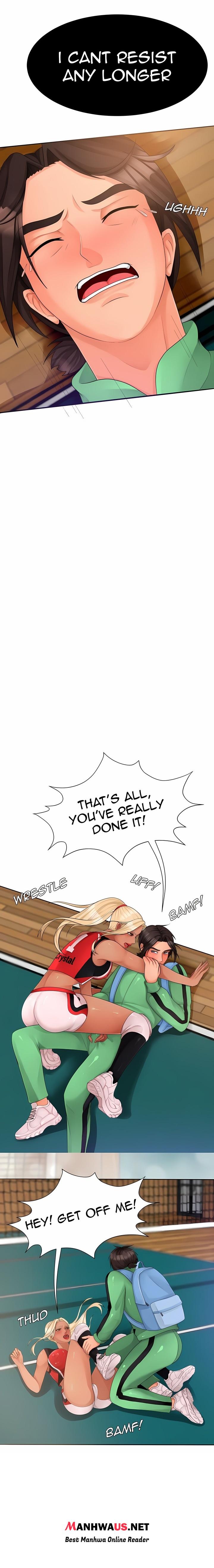 Hot Serve (Uncensored) - Chapter 0 Page 9