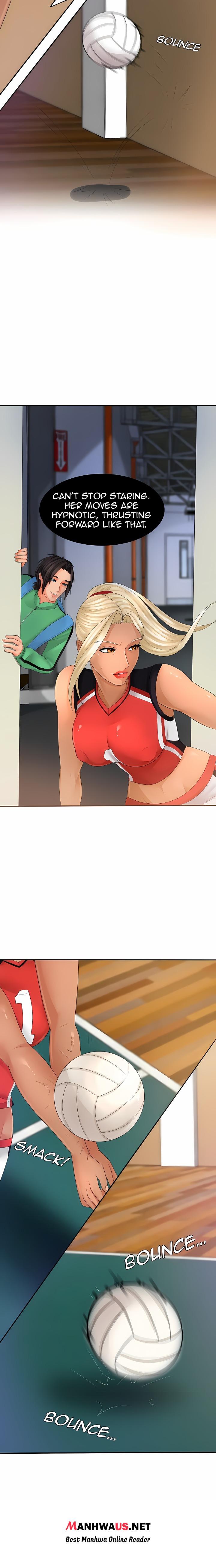 Hot Serve (Uncensored) - Chapter 1 Page 20