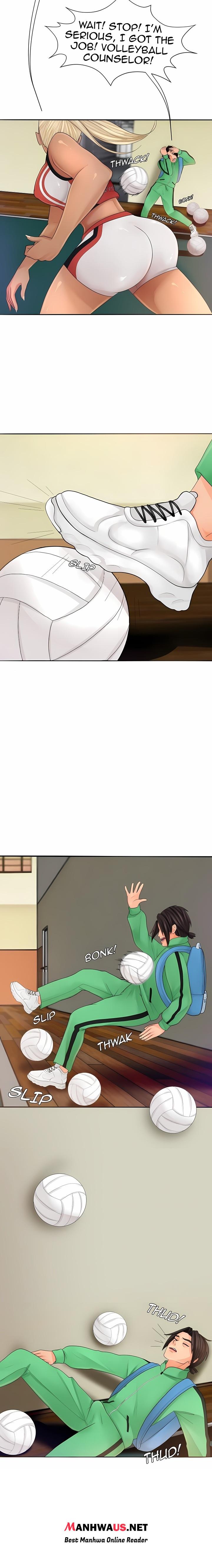 Hot Serve (Uncensored) - Chapter 1 Page 26