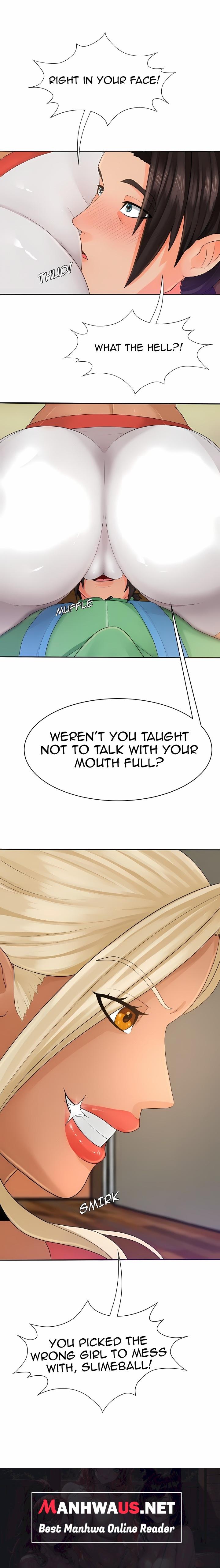 Hot Serve (Uncensored) - Chapter 1 Page 28