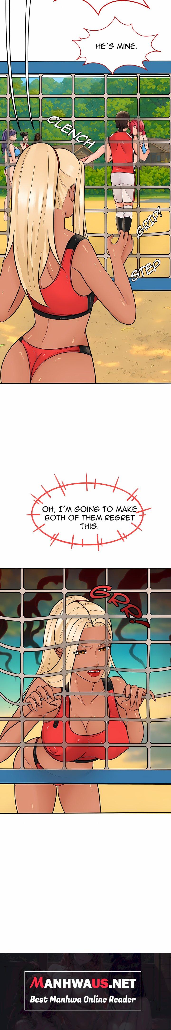 Hot Serve (Uncensored) - Chapter 10 Page 24
