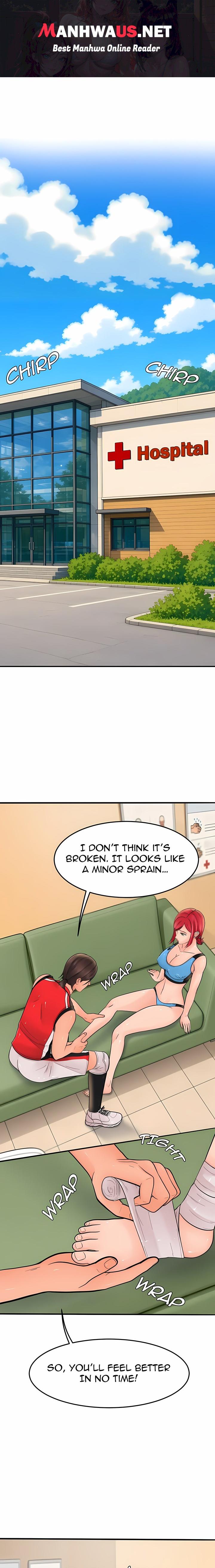 Hot Serve (Uncensored) - Chapter 11 Page 1