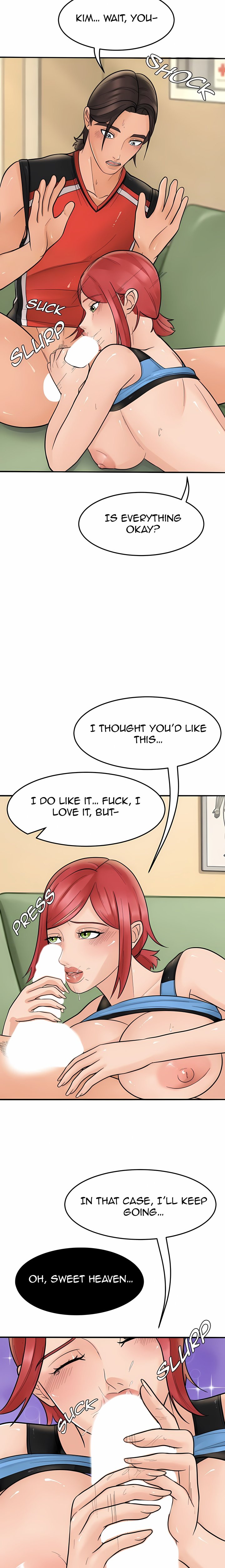 Hot Serve (Uncensored) - Chapter 11 Page 13