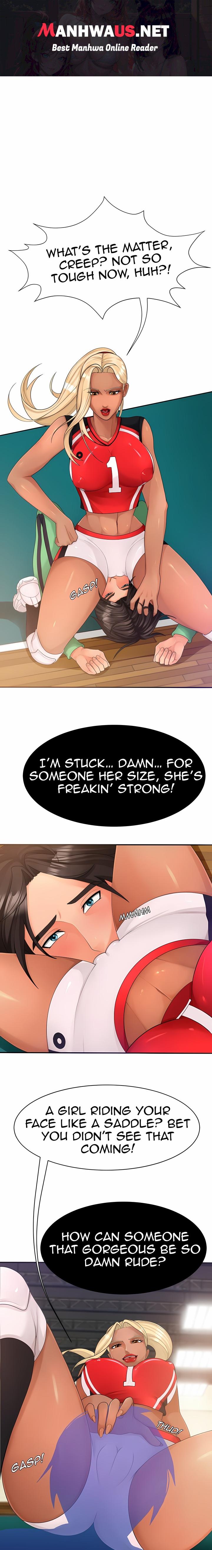 Hot Serve (Uncensored) - Chapter 2 Page 1