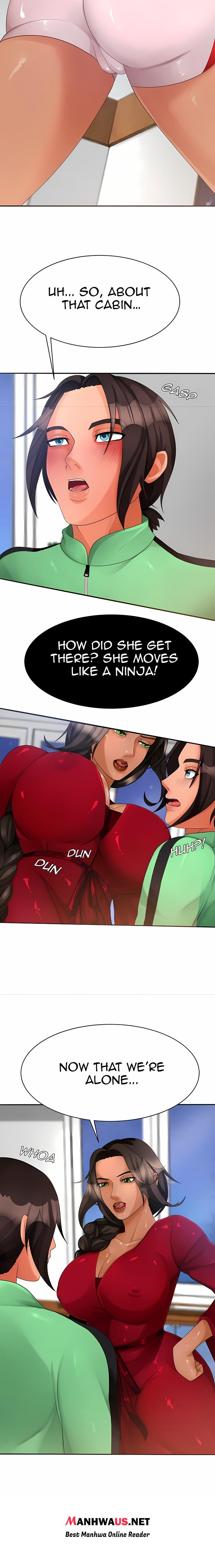 Hot Serve (Uncensored) - Chapter 2 Page 19