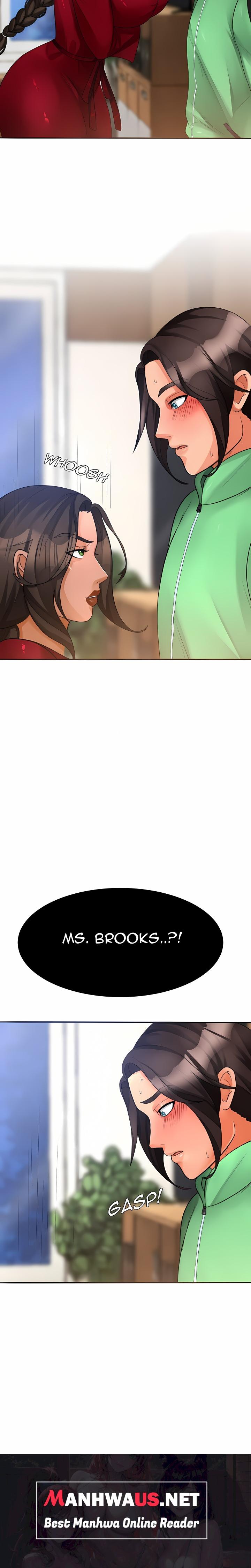 Hot Serve (Uncensored) - Chapter 2 Page 21