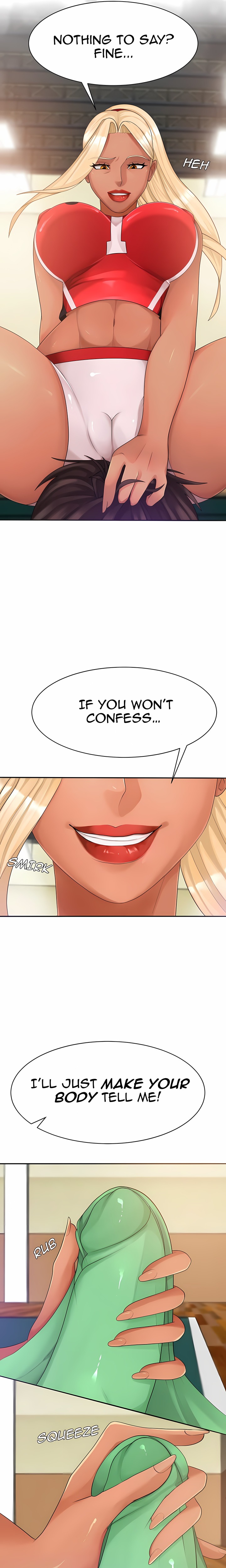 Hot Serve (Uncensored) - Chapter 2 Page 4