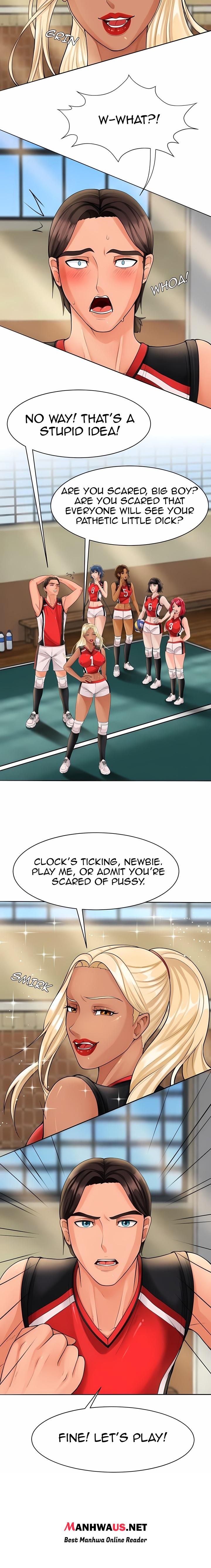 Hot Serve (Uncensored) - Chapter 3 Page 23