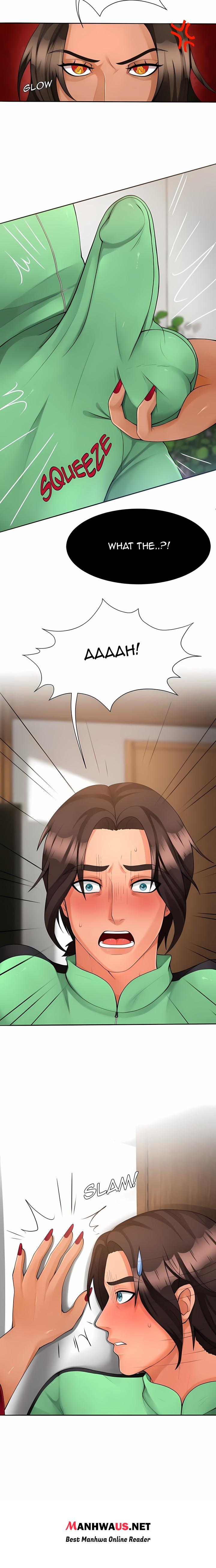 Hot Serve (Uncensored) - Chapter 3 Page 3