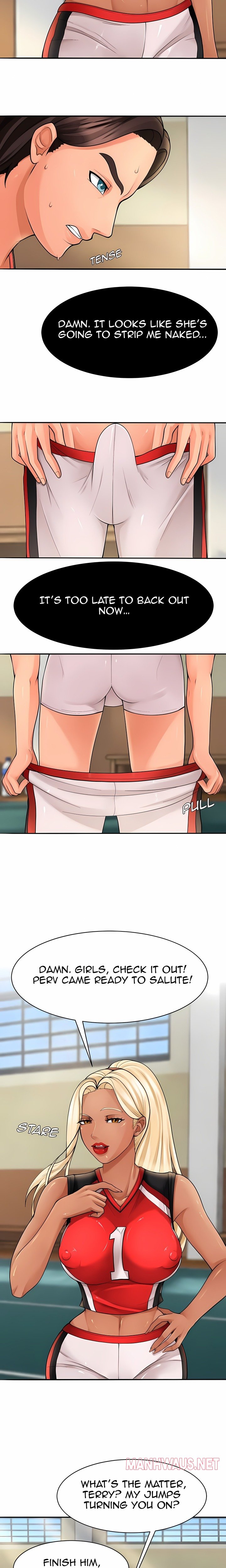Hot Serve (Uncensored) - Chapter 3 Page 31