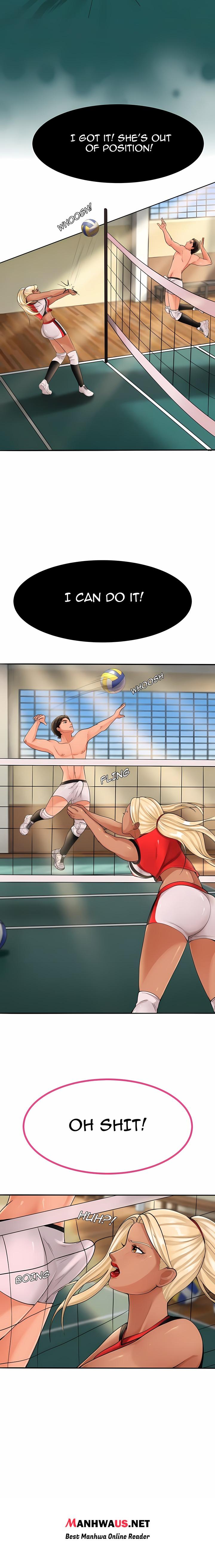 Hot Serve (Uncensored) - Chapter 3 Page 34