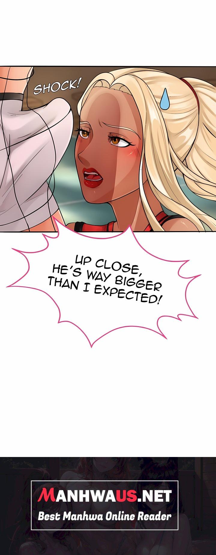 Hot Serve (Uncensored) - Chapter 3 Page 35