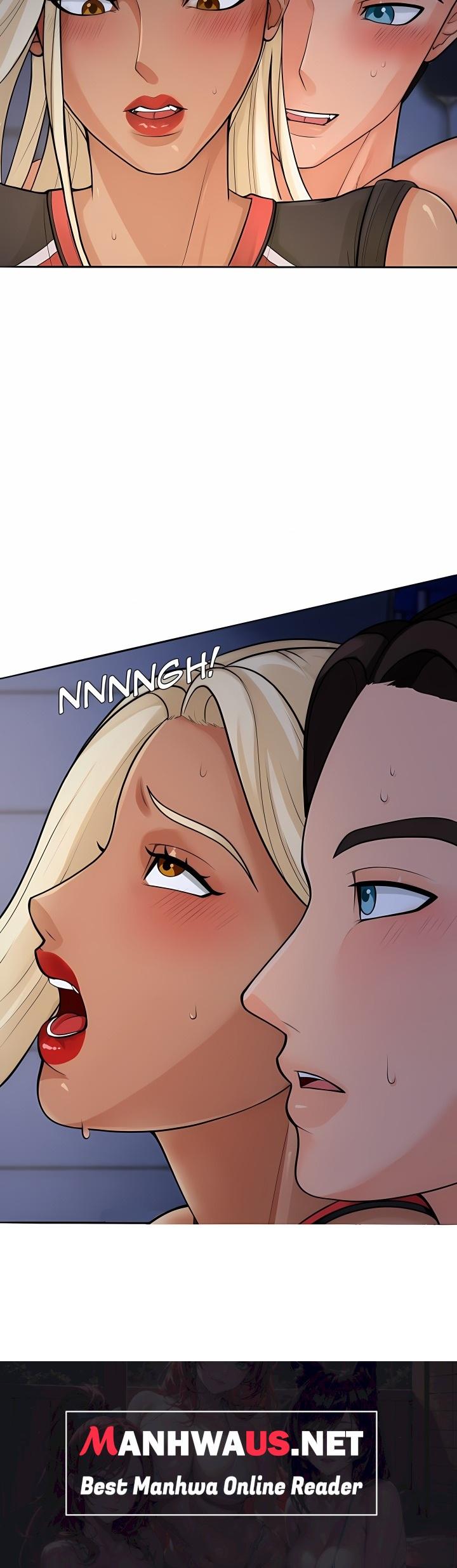 Hot Serve (Uncensored) - Chapter 4 Page 20