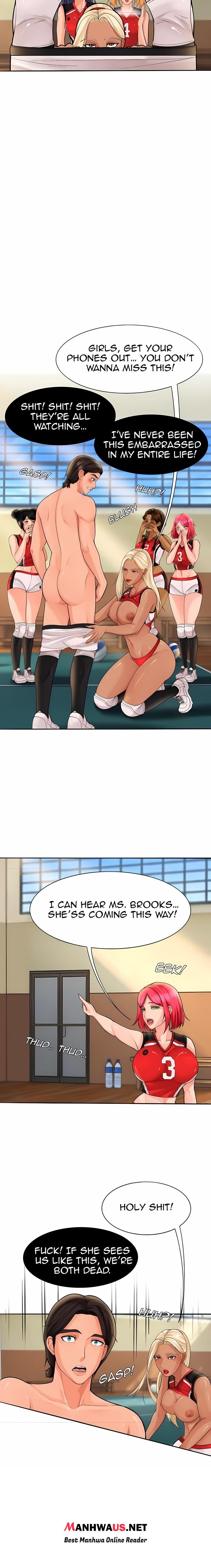Hot Serve (Uncensored) - Chapter 4 Page 9