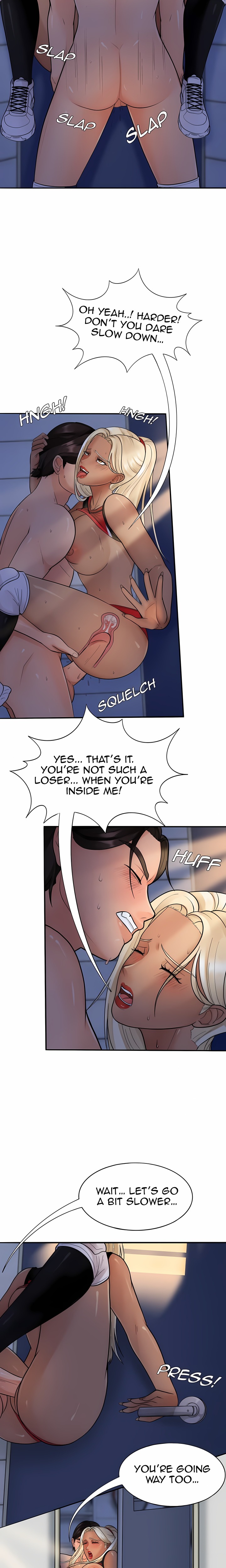Hot Serve (Uncensored) - Chapter 5 Page 18
