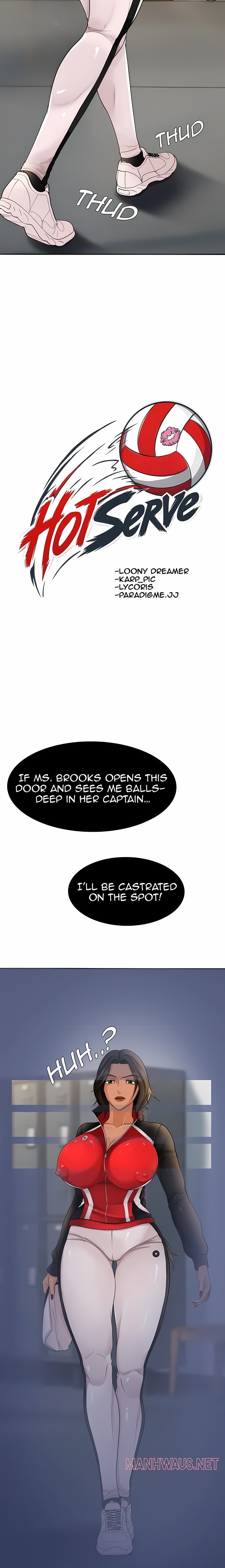 Hot Serve (Uncensored) - Chapter 5 Page 2