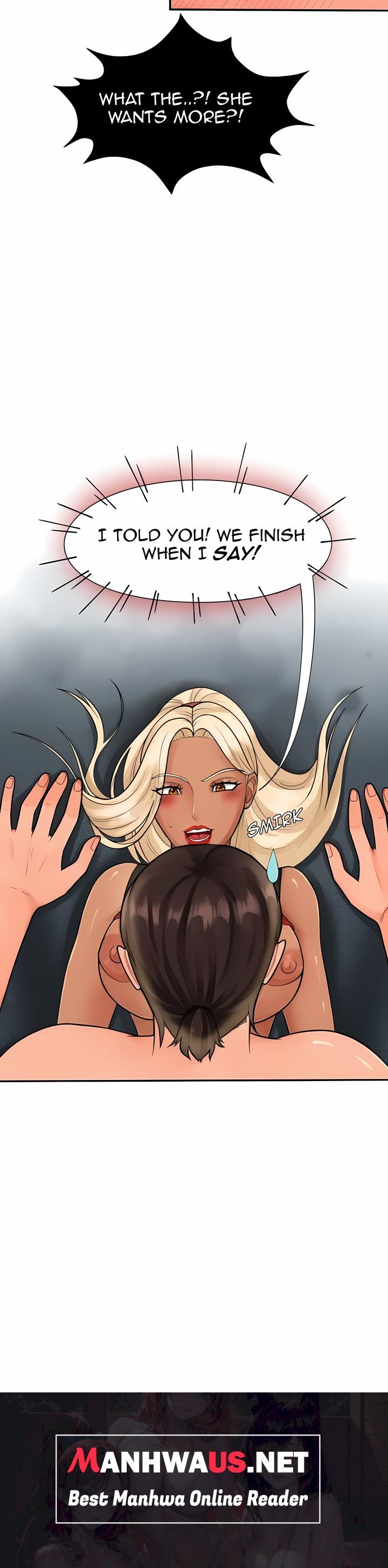 Hot Serve (Uncensored) - Chapter 5 Page 21