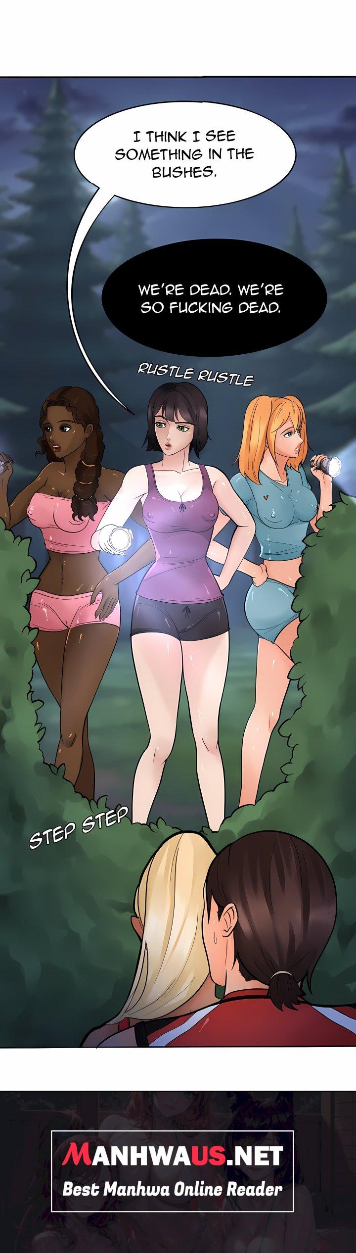 Hot Serve (Uncensored) - Chapter 8 Page 21