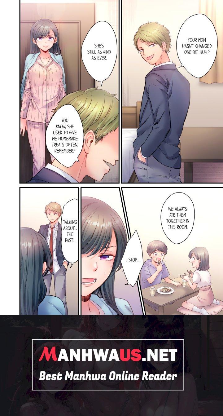 NTR Underneath Her Skirt (Uncensored) - Chapter 10 Page 8
