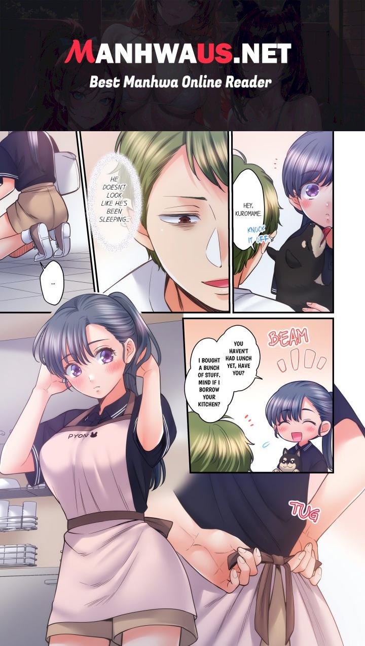 NTR Underneath Her Skirt (Uncensored) - Chapter 101 Page 1