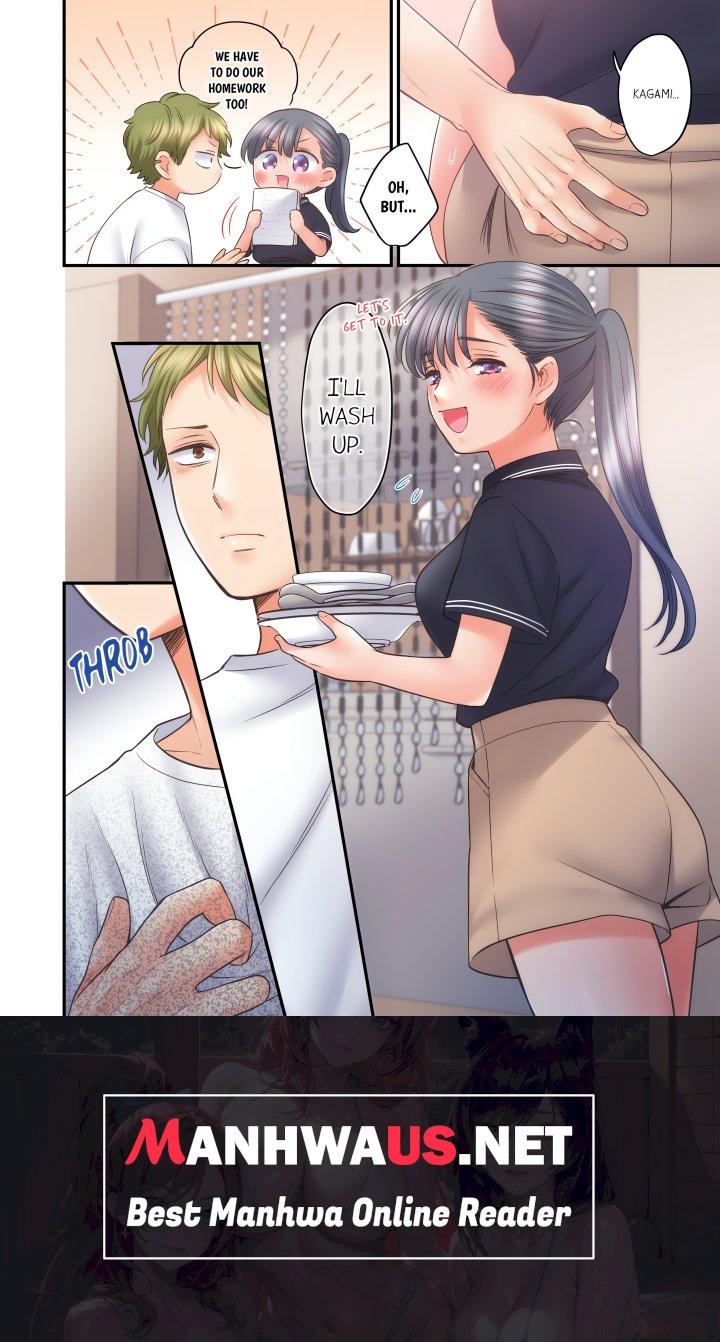 NTR Underneath Her Skirt (Uncensored) - Chapter 102 Page 8