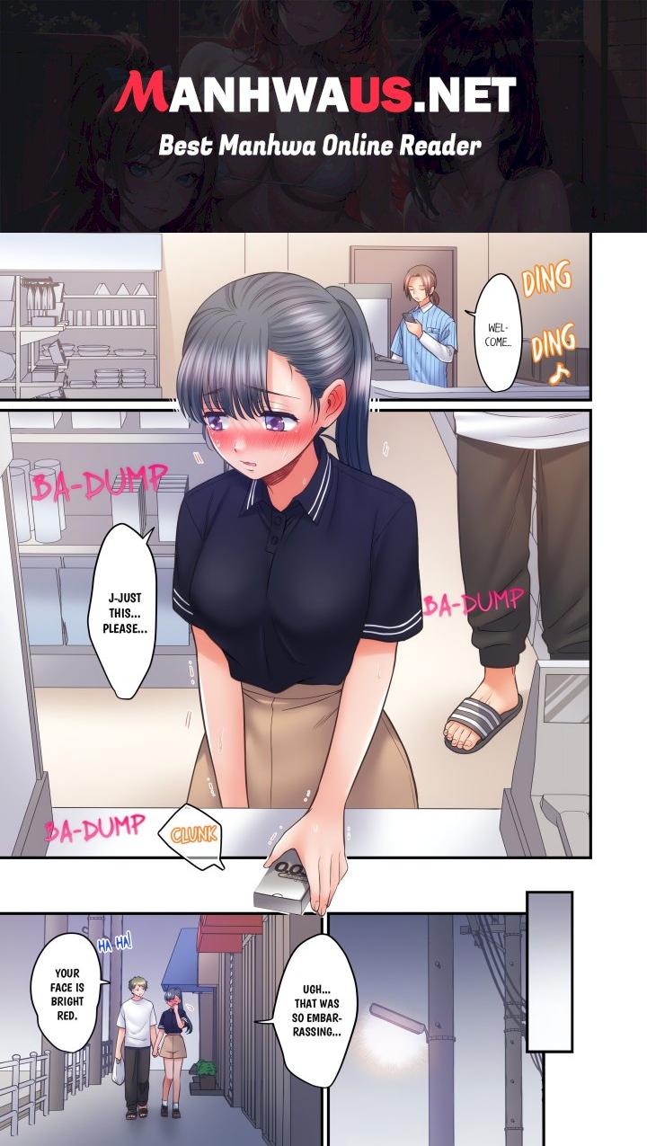 NTR Underneath Her Skirt (Uncensored) - Chapter 103 Page 1