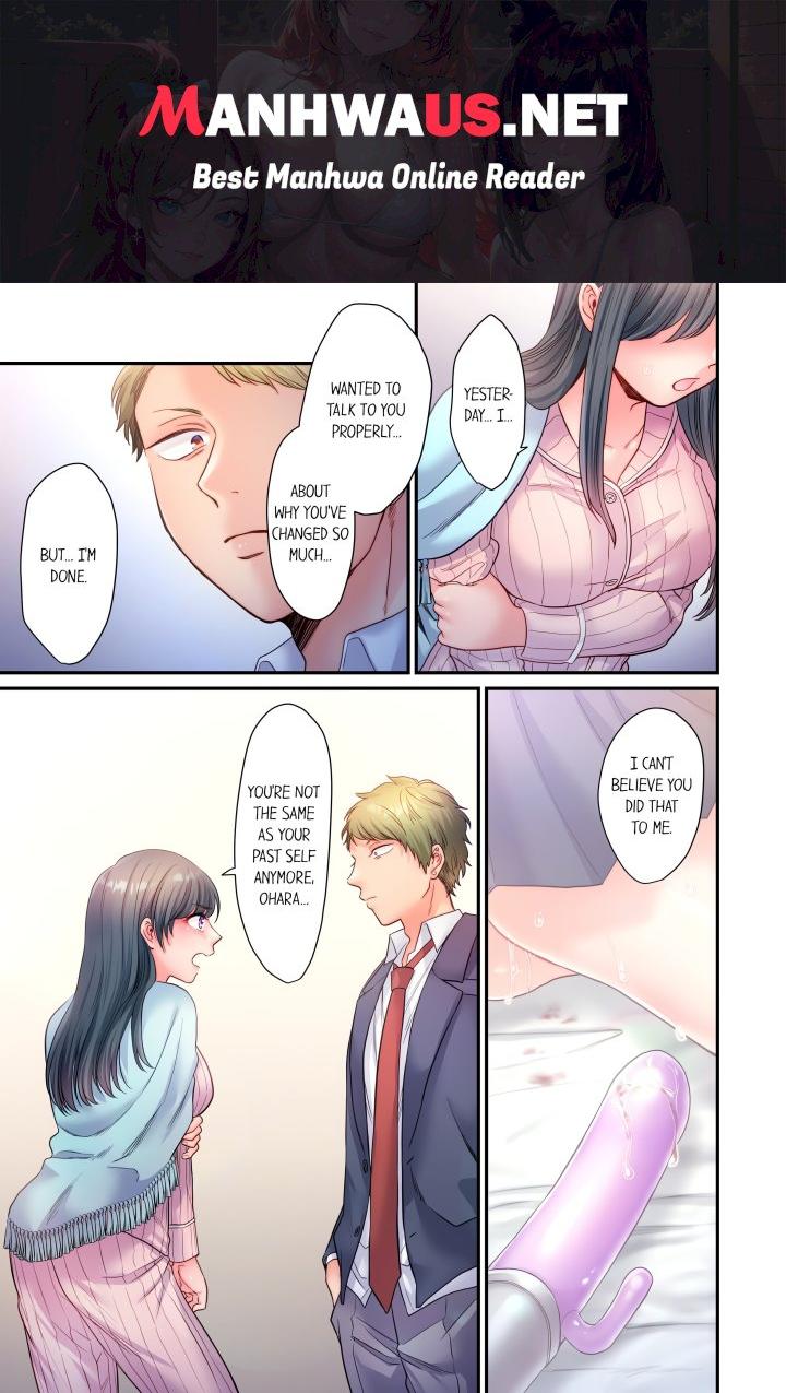 NTR Underneath Her Skirt (Uncensored) - Chapter 11 Page 1