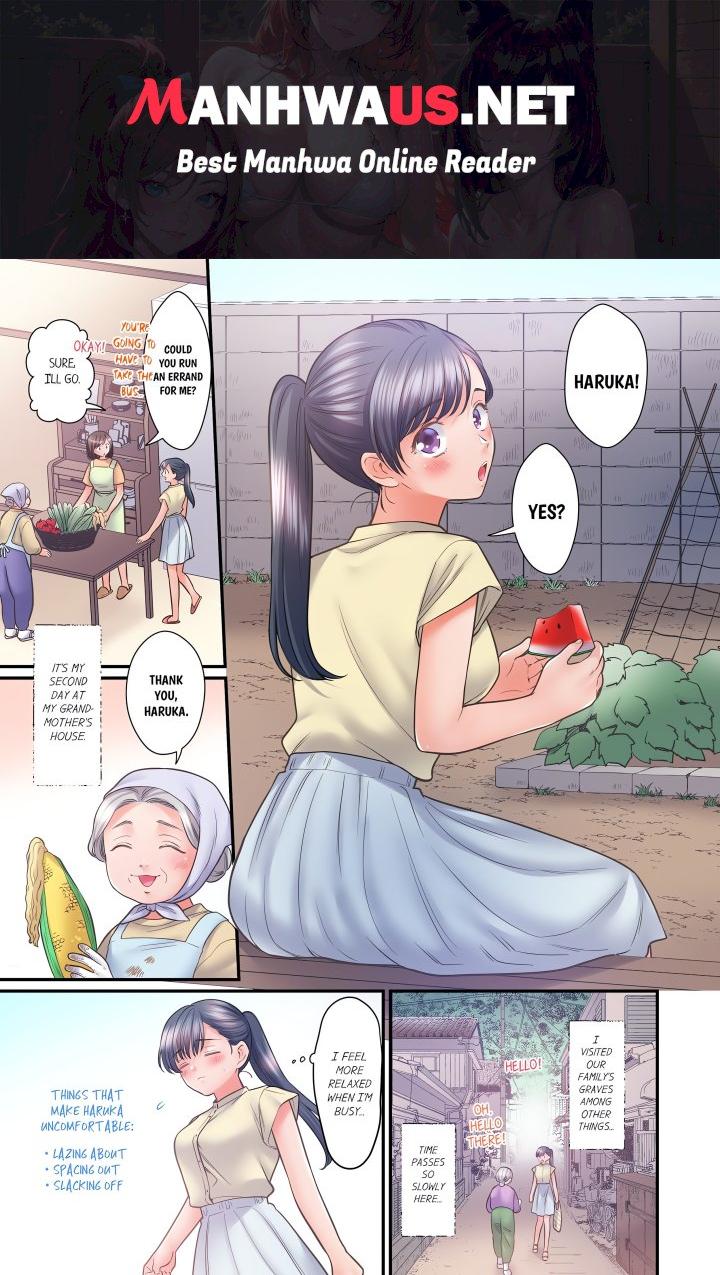 NTR Underneath Her Skirt (Uncensored) - Chapter 112 Page 1