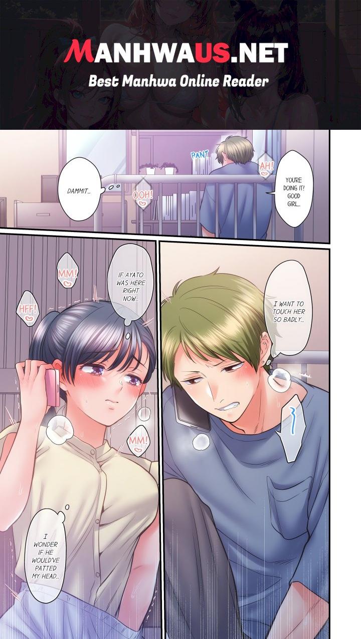 NTR Underneath Her Skirt (Uncensored) - Chapter 114 Page 1