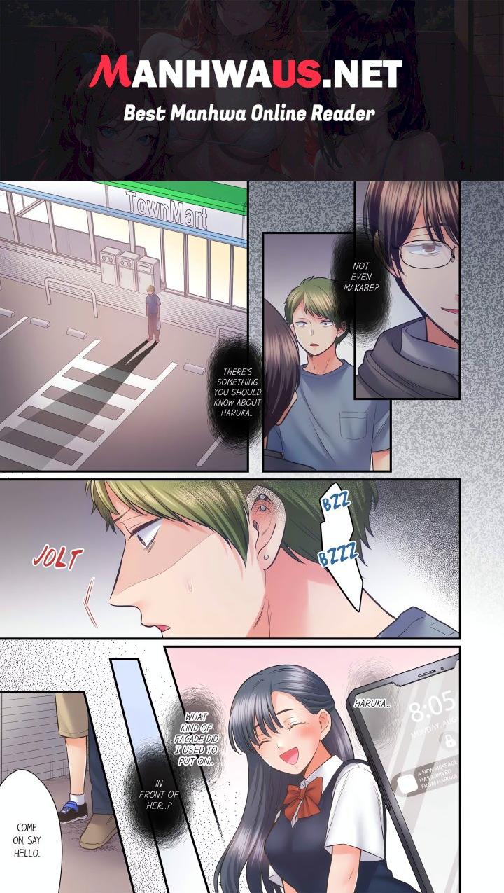 NTR Underneath Her Skirt (Uncensored) - Chapter 115 Page 1