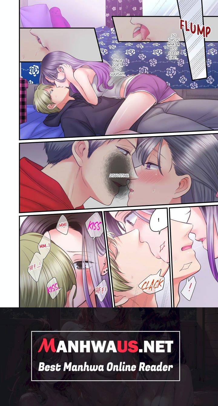 NTR Underneath Her Skirt (Uncensored) - Chapter 116 Page 8