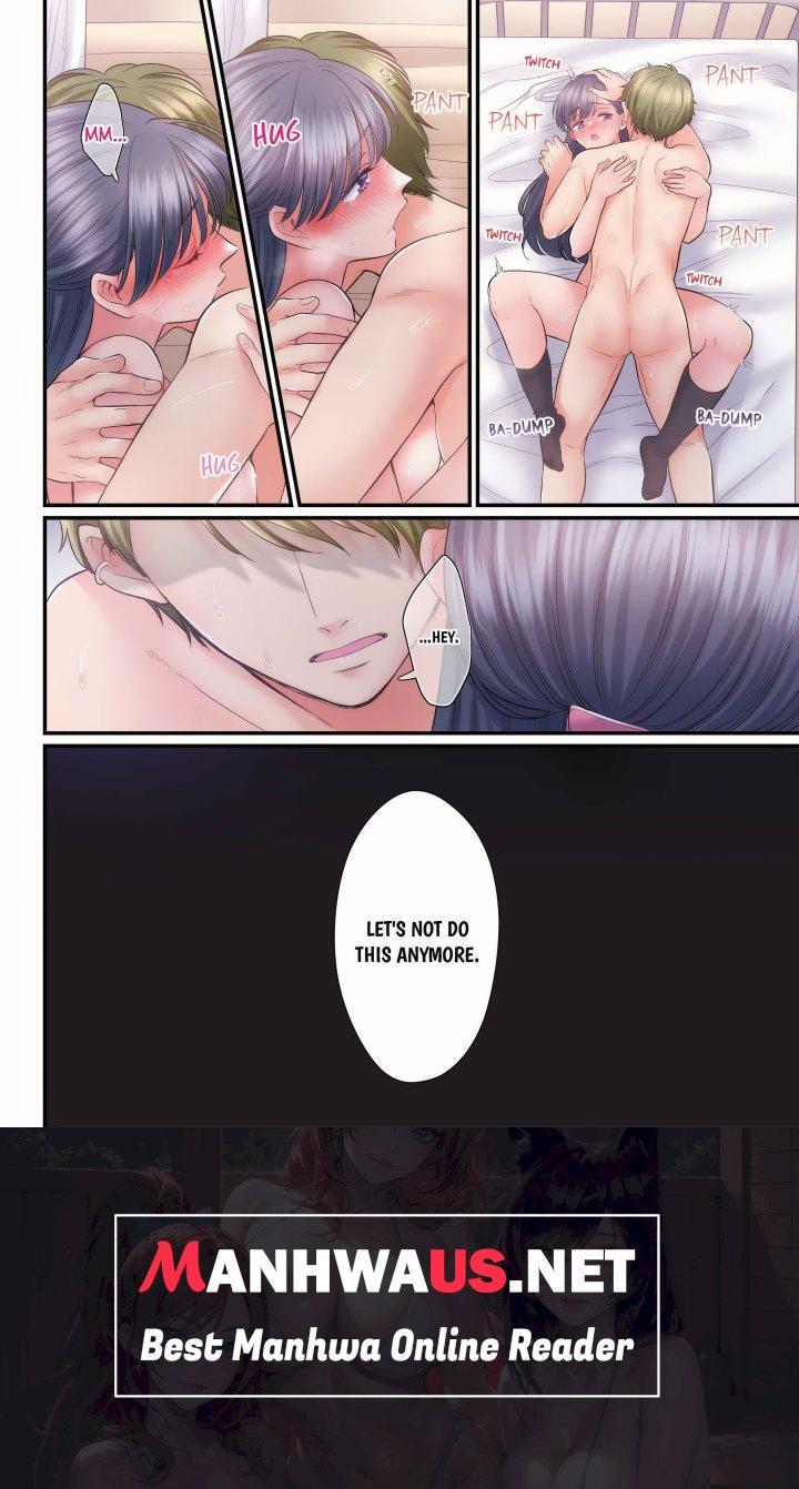 NTR Underneath Her Skirt (Uncensored) - Chapter 126 Page 8